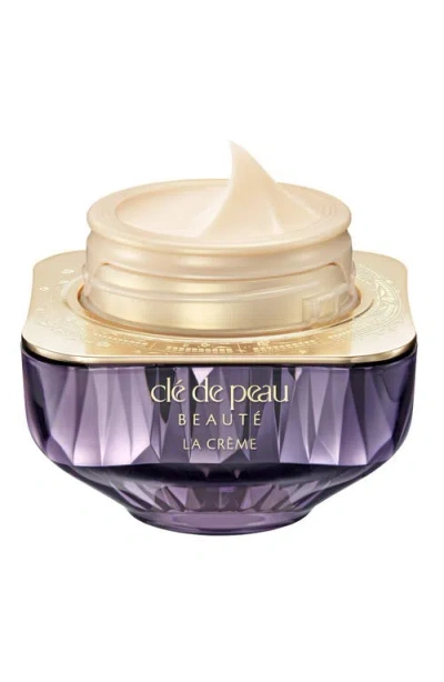 Clé De Peau Beauté Cle De Peau Beaute Limited Edition La Creme 1 Oz. In Purple