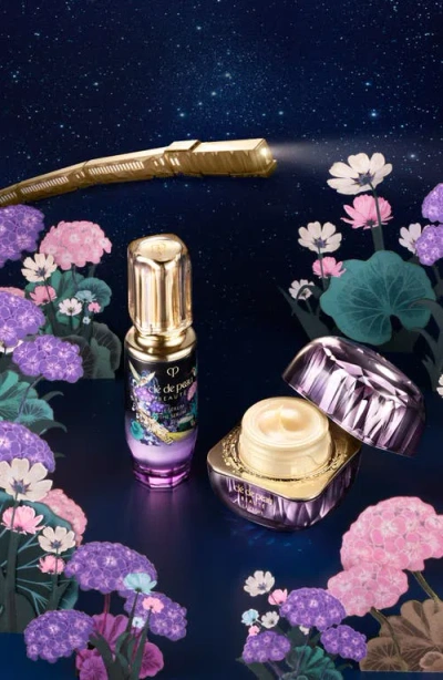 Clé De Peau Beauté Cle De Peau Beaute Limited Edition La Creme 1 Oz. In Purple