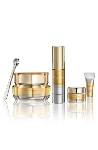 Clé De Peau Beauté Cle De Peau Beaute Recontoured Eyes Collection Set In Multi