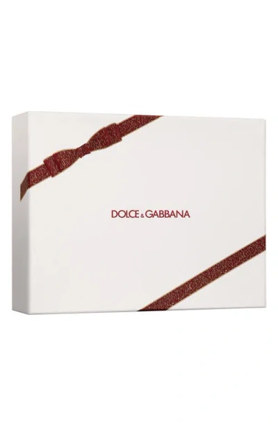 Dolce & Gabbana Dolce&gabbana Fresh Skin Gift Set In Multi