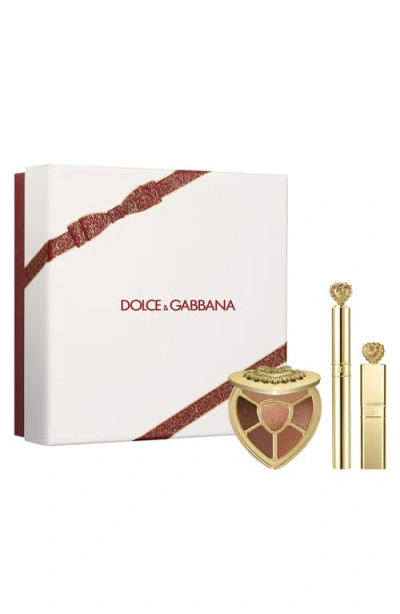 Dolce & Gabbana Dolce&gabbana Flawless Eyes Gift Set In Multi