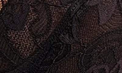 Wacoal Abellia Lace Bralette In Black