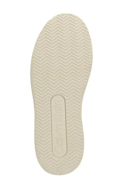 Calvin Klein Men's Balen Lace-up Casual Sneakers In Multi