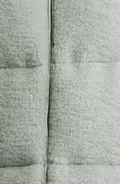 Ugg (r) Emmalyn Fluff Puffer Jacket In Green