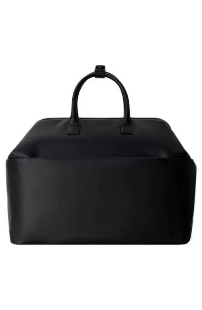 Beis The Essential Weekender Bag In Black