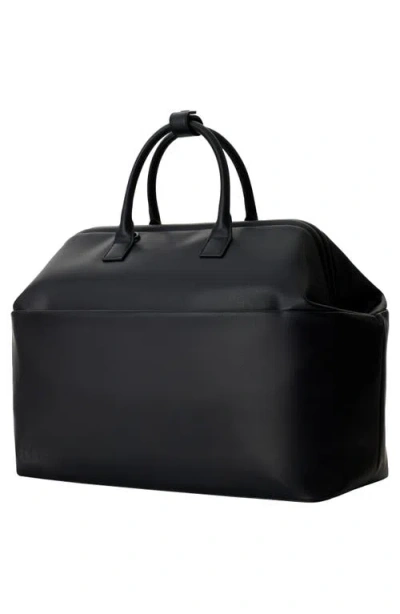 Beis The Essential Weekender Bag In Black
