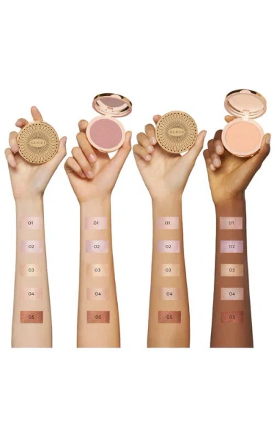 Gucci 06 New Shade 06 Glow Highlighter Limited Edition 10g In Multi