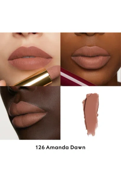 Gucci Rouge À Lèvres Matte Lipstick In Multi