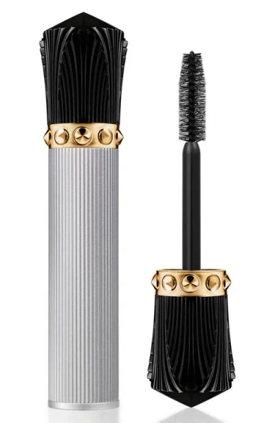 Christian Louboutin Les Yeux Noirs Aqua Extrema Waterproof Mascara In Black