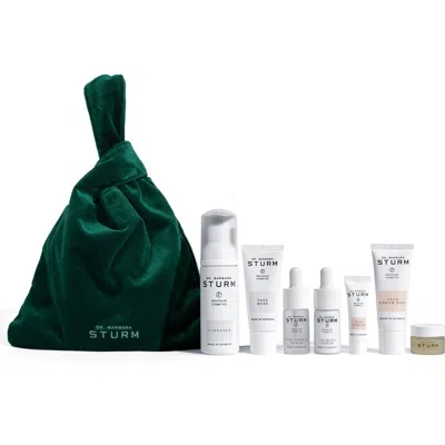Dr Barbara Sturm Dr. Barbara Sturm Winter Kit Set $447 Value In Transparent