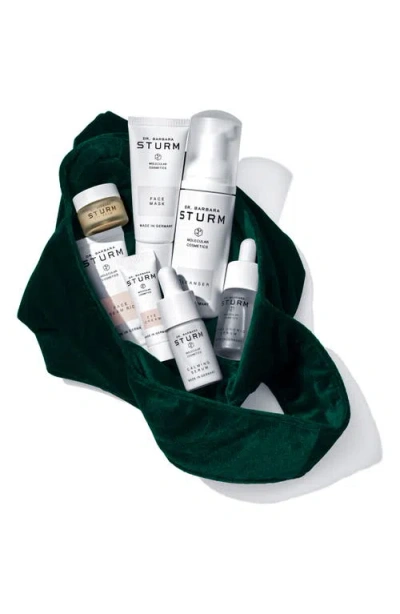 Dr Barbara Sturm Dr. Barbara Sturm Winter Kit Set $447 Value In Transparent