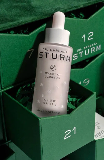 Dr Barbara Sturm Advent Calendar In Green