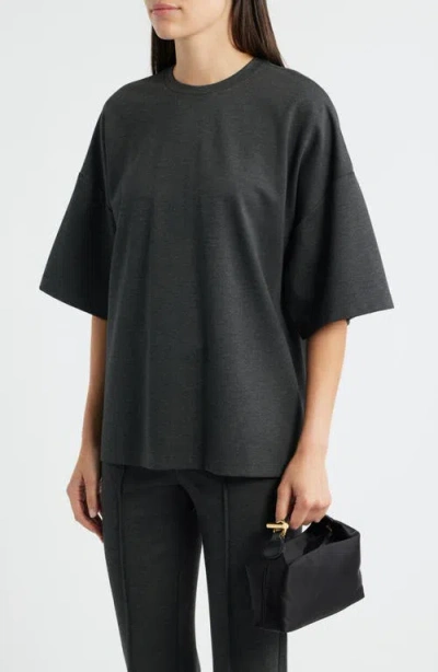 Liffner Micro Pillow Pouch In Black