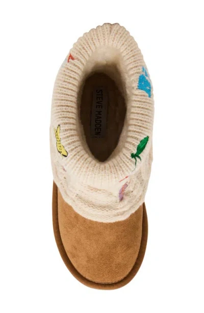 Steve Madden Kids' Jswayy Boot In Multi