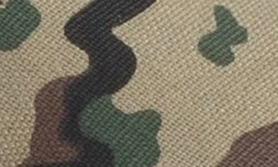 Vans Kids' Classic Camo Slip-on Sneaker In Multi