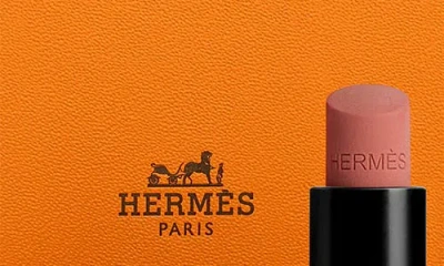 Hermes Pre-composed Beauty Set In Multi