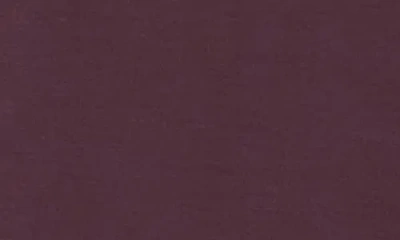 Threads 4 Thought Trevor Peached Half Zip Pullover In Purple