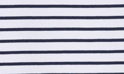 Vineyard Vines Deluxe Turtleneck Top In Blue