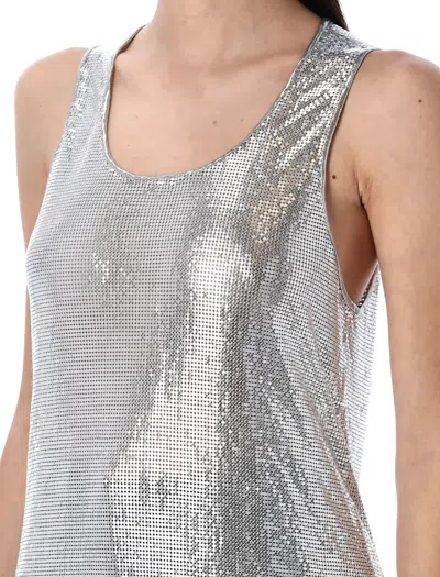 Junya Watanabe Top In Silver