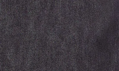 Visvim Men S Social Sculpture 01 Wide Raw Denim Pants Indigo In Black