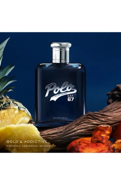 Ralph Lauren Cologne Set In Transparent