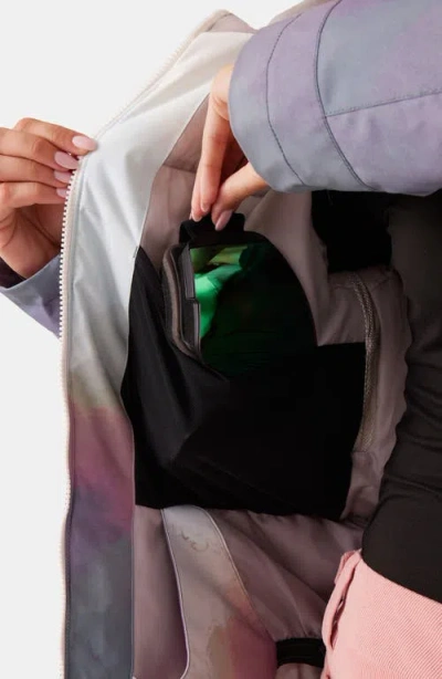 Roxy Jet Ski Jacket In Multi