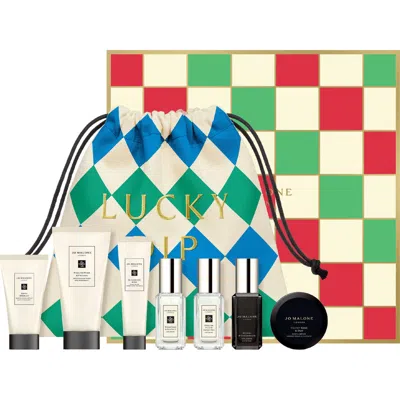 Jo Malone London Countdown To New Year Gift Set In Transparent