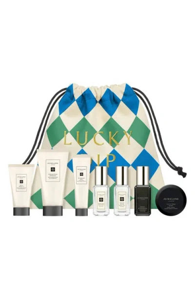 Jo Malone London Countdown To New Year Gift Set In Transparent