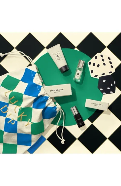 Jo Malone London Countdown To New Year Gift Set In Transparent