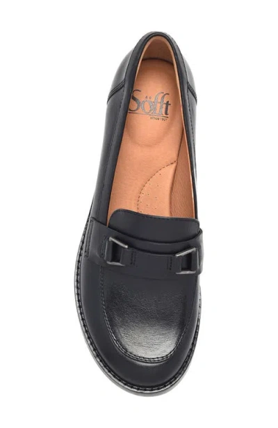 Söfft Sofft Nova Loafer In Black