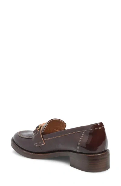 Söfft Nova Bit Loafer In Brown