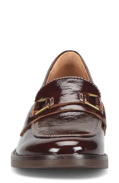 Söfft Nova Bit Loafer In Brown