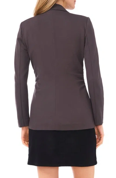 Vince Camuto Women's Ponte Long Sleeve Blazer In Multi