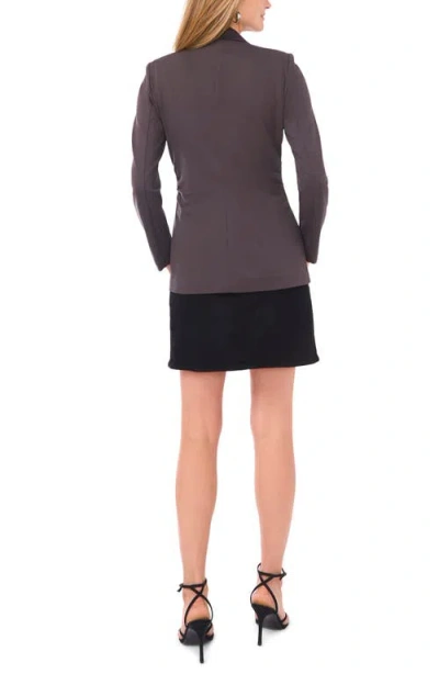 Vince Camuto Women's Ponte Long Sleeve Blazer In Multi