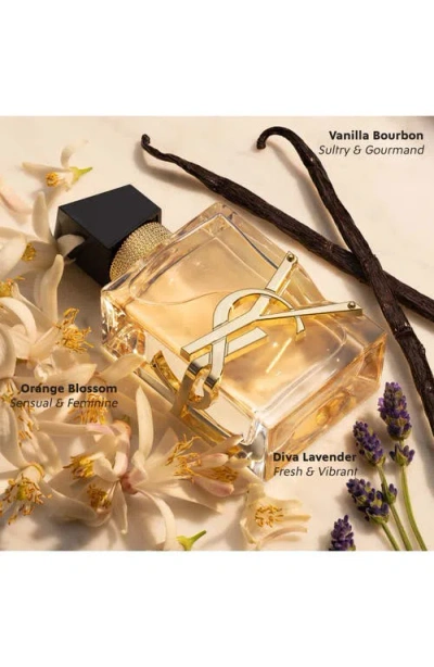 Saint Laurent 2-pc. Libre Eau De Parfum And Lip Oil Mini Set In Multi