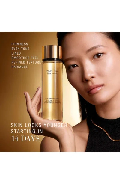 Estée Lauder 4-pc. Re-nutriv Reawaken Radiance Ritual Skin Care Set In Gold