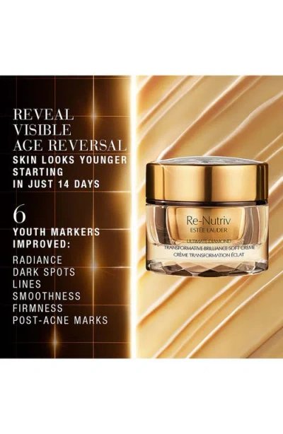 Estée Lauder 4-pc. Re-nutriv Reawaken Radiance Ritual Skin Care Set In Transparent