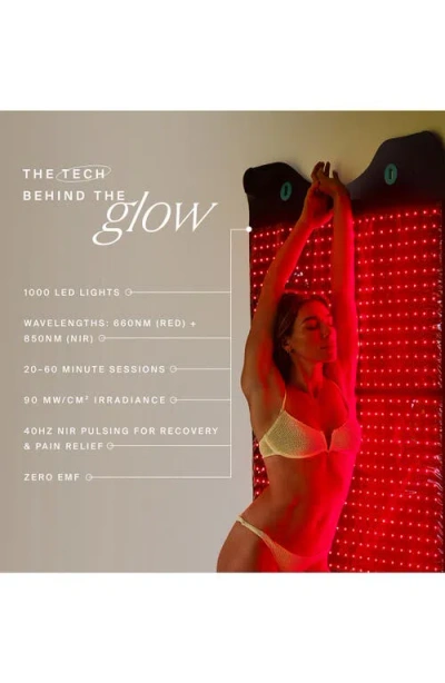 Higherdose Full Body Red Light Mat