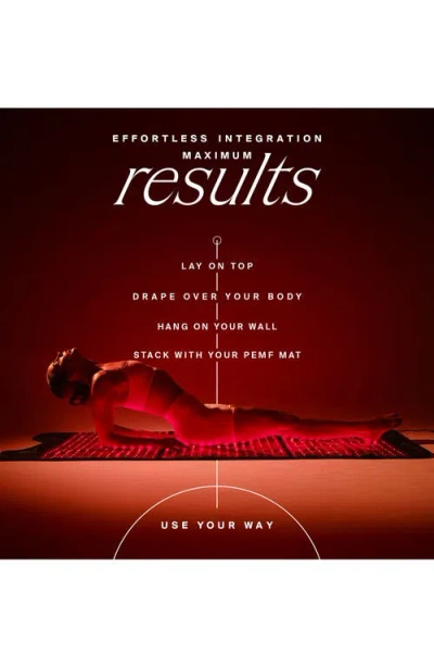 Higherdose Full Body Red Light Mat