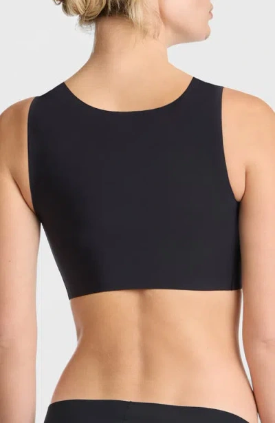 Commando Zone Smoothing Bralette In Black