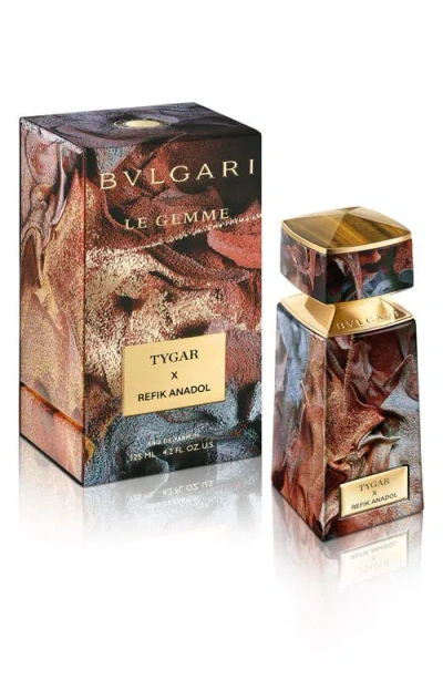 Bvlgari Le Gemme Tygar X Refik Anadol Eau De Parfum In Multi