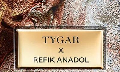 Bvlgari Le Gemme Tygar X Refik Anadol Eau De Parfum In Multi