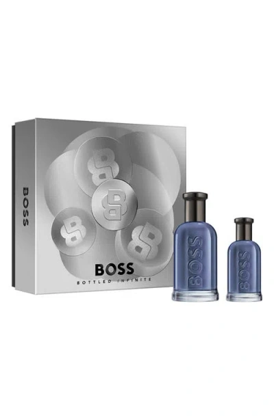 Hugo Boss Men's 2-pc. Boss Bottled Infinite Eau De Parfum Gift Set In Multi