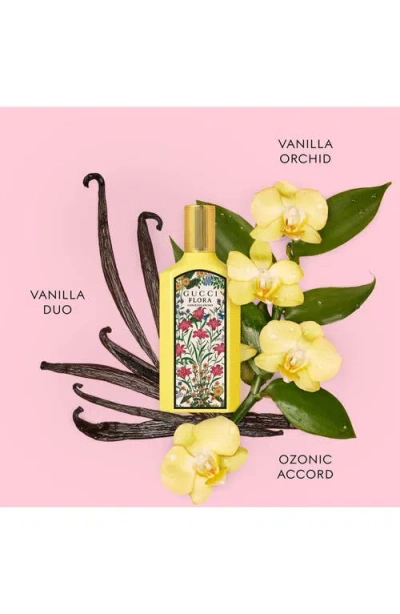 Gucci Flora Eau De Parfum Travel Spray 3-piece Gift Set In Multi