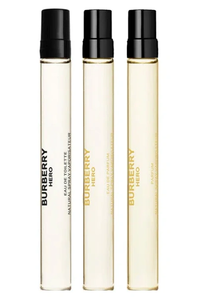 Burberry Fragrance Trio Set $111 Value In Multi