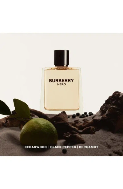 Burberry Fragrance Trio Set $111 Value In Multi