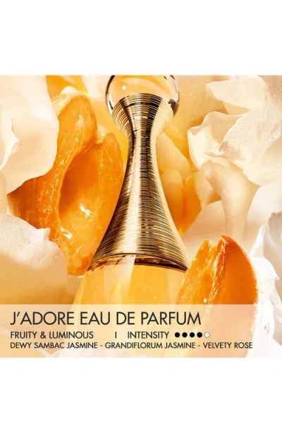 Dior J'adore Eau De Parfum In Transparent
