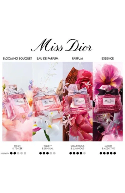 Dior 2-pc. Miss  Blooming Bouquet Eau De Toilette Limited-edition Gift Set In Transparent