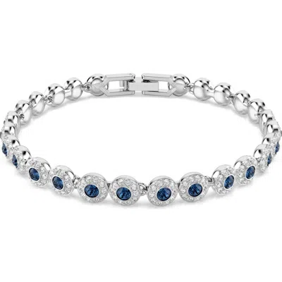 Swarovski Una Angelic Bracelet In Metallic
