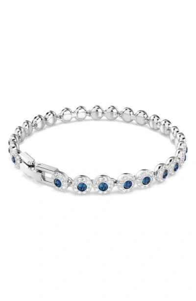 Swarovski Una Angelic Bracelet In Metallic